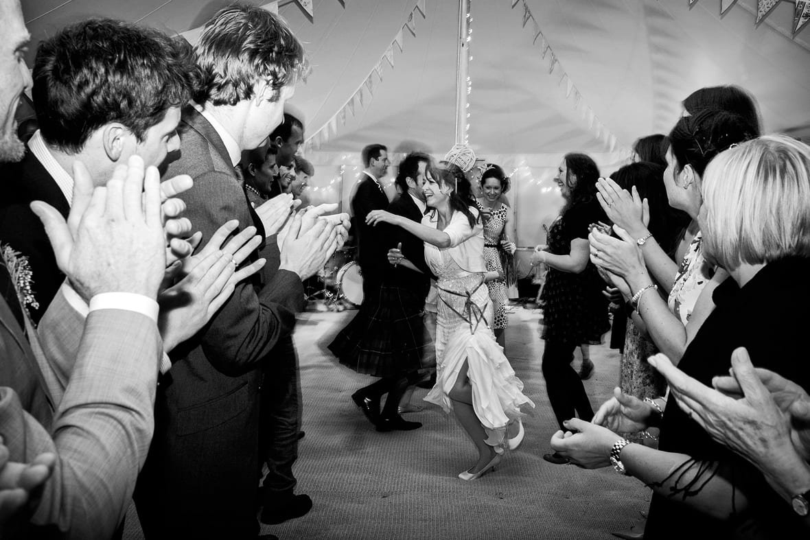 ceilidh Kikby Lonsdale wedding photographer