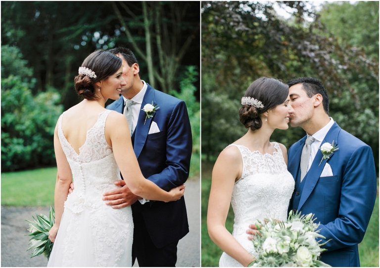 bridal portraits marquee wedding photography