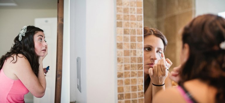 Hipping Hall wedding photography