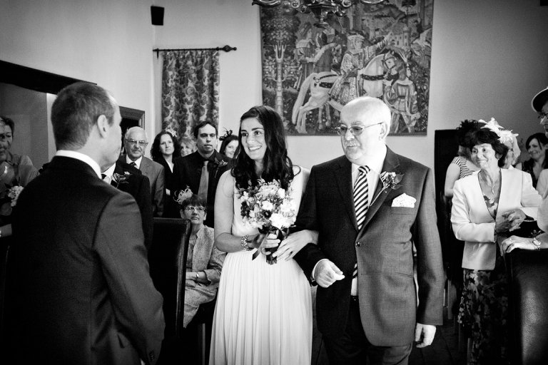 Hipping Hall wedding photography