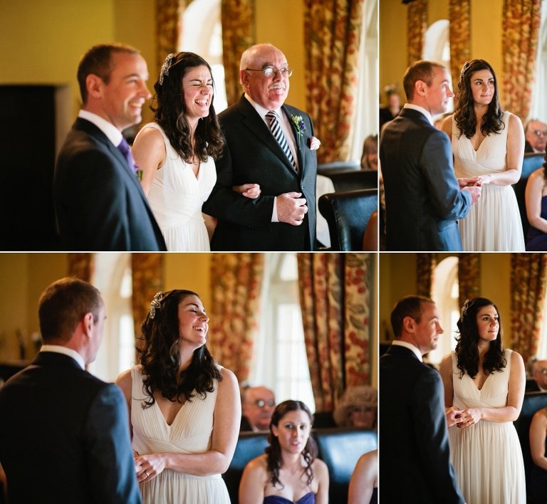 Hipping Hall wedding photography