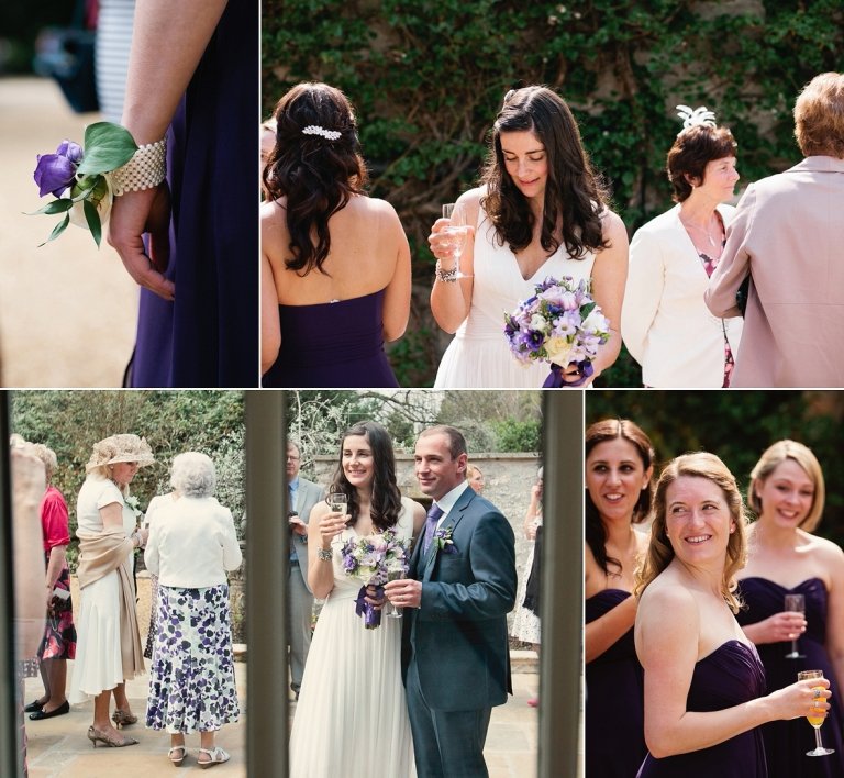 Hipping Hall wedding photography