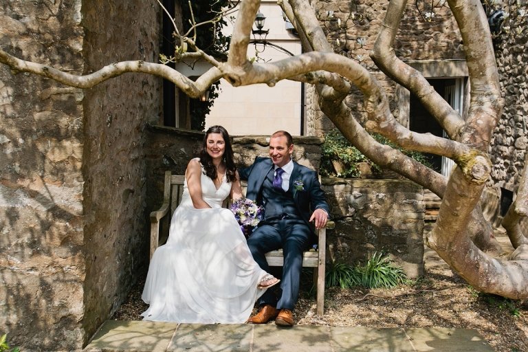 Hipping Hall wedding photography