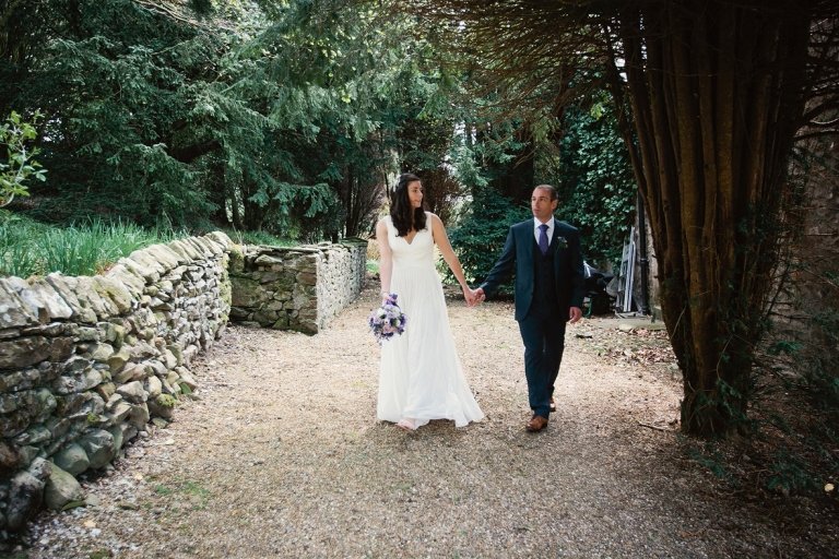 Hipping Hall wedding photography