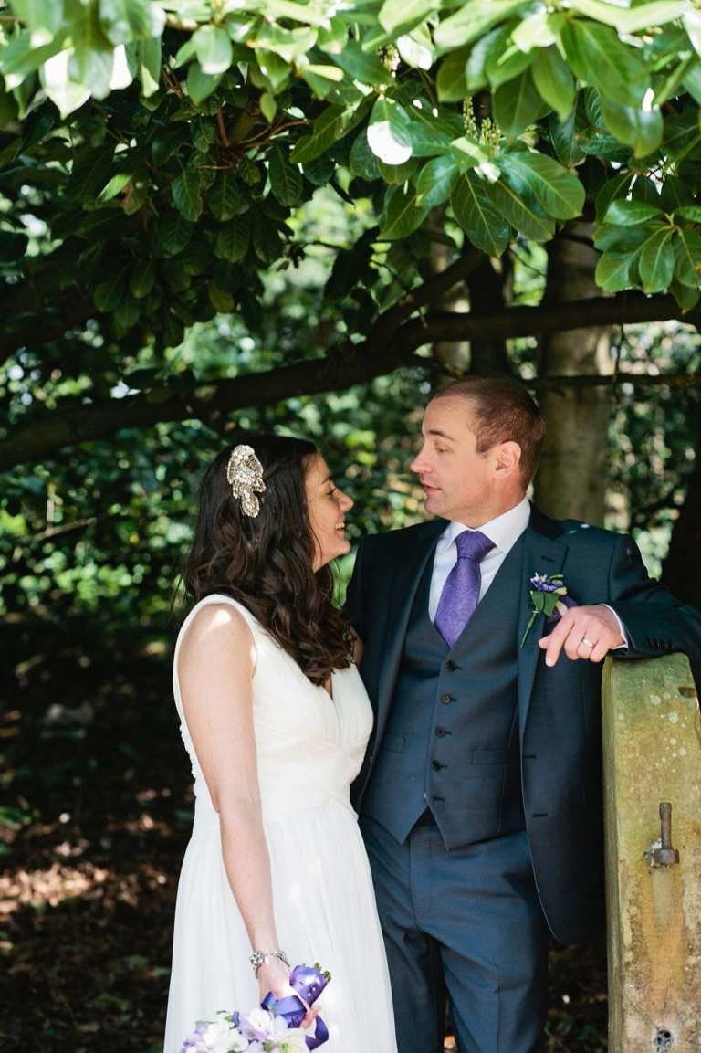 Hipping Hall wedding photography