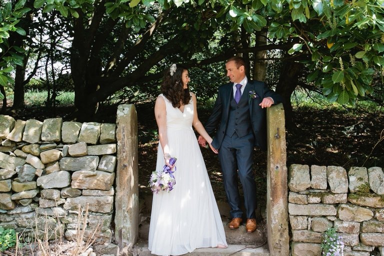 Hipping Hall wedding photography