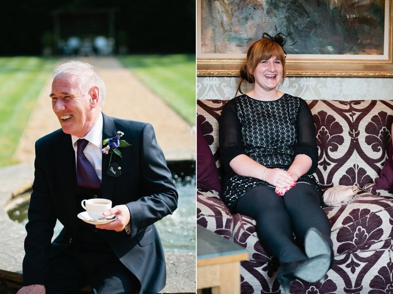 Hipping Hall wedding photography