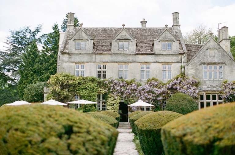 Barnsley House wedding photography, Barnsley House wedding photography | a styled shoot | collection one | film