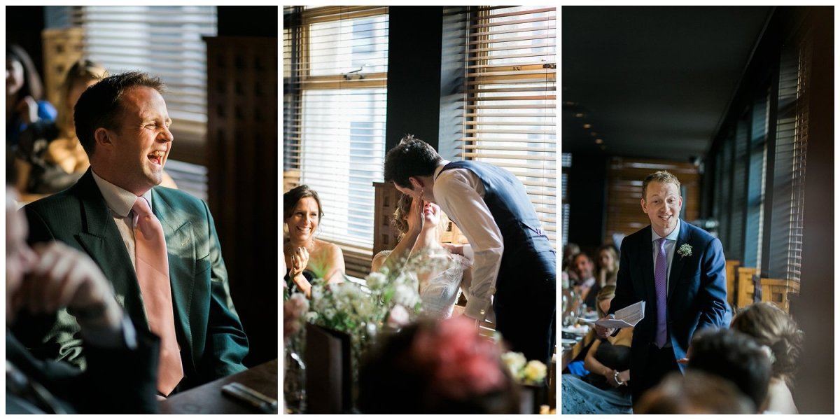 Manchester Town Hall wedding