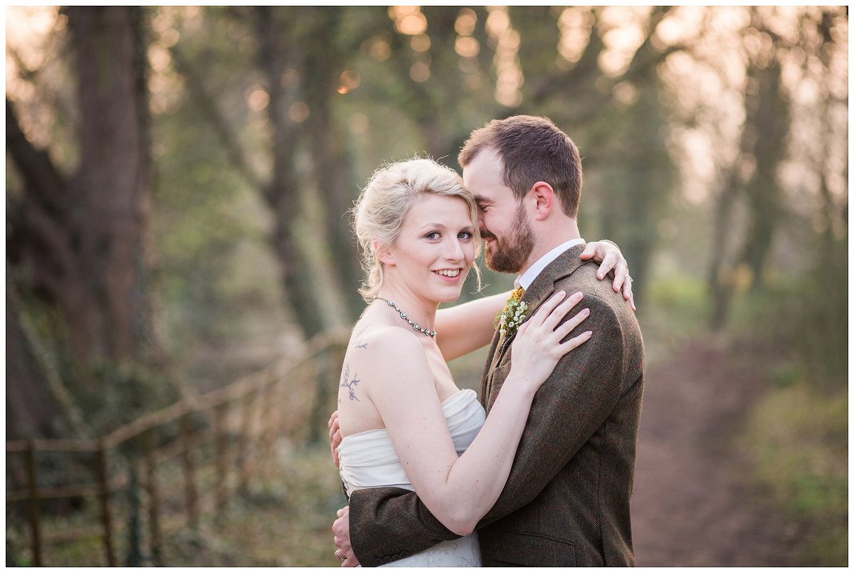 Yorkshire wedding photography