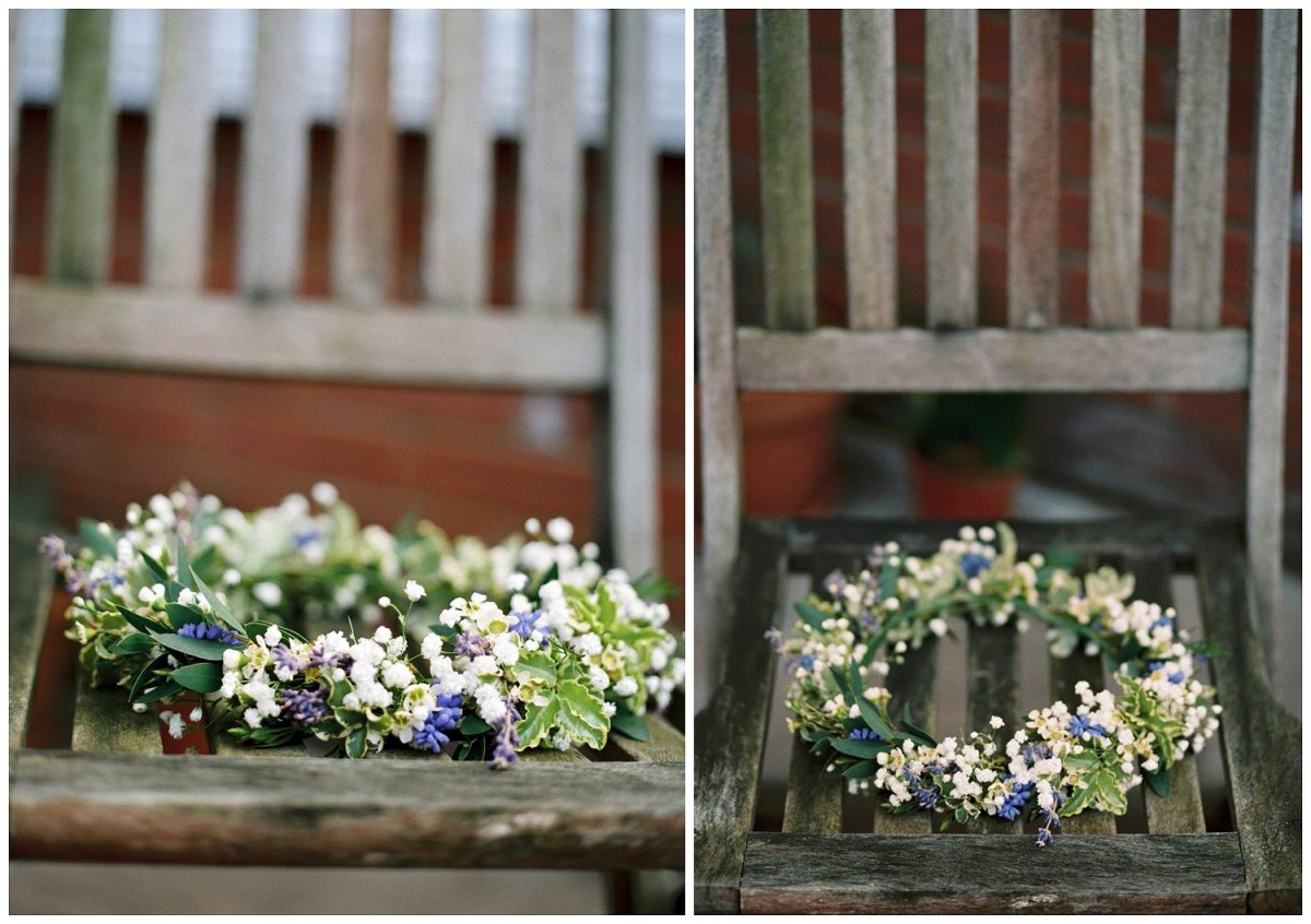 Lancashire wedding photographer village hall