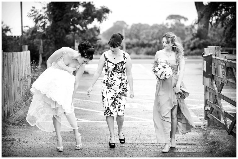 York Maze wedding photography