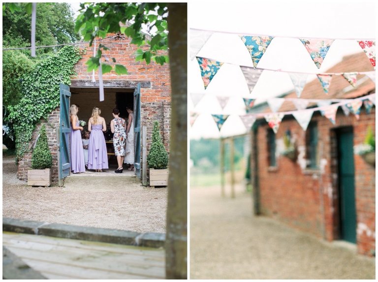 York Maze wedding photography