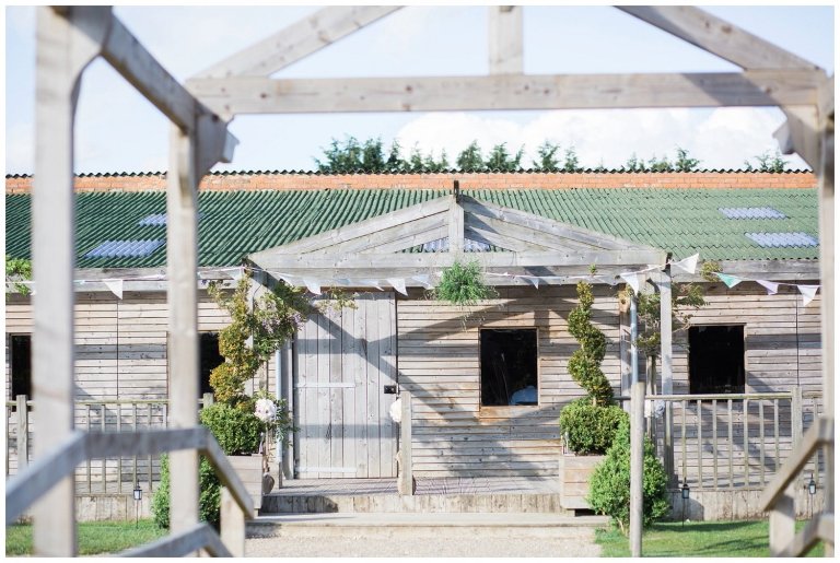 York Maze wedding photography