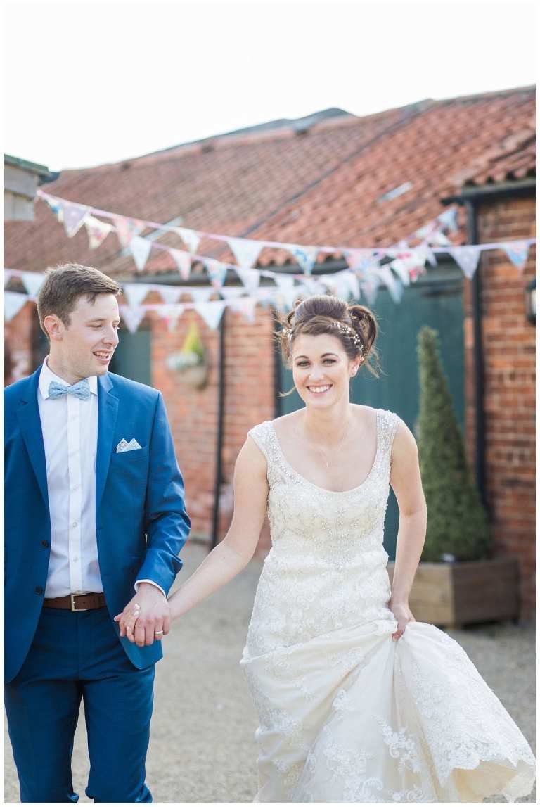 York Maze wedding photography