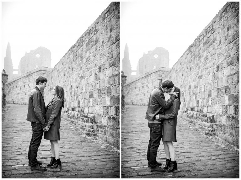 Whitby engagement photography, Whitby engagement photography | Bianca &#038; Sam