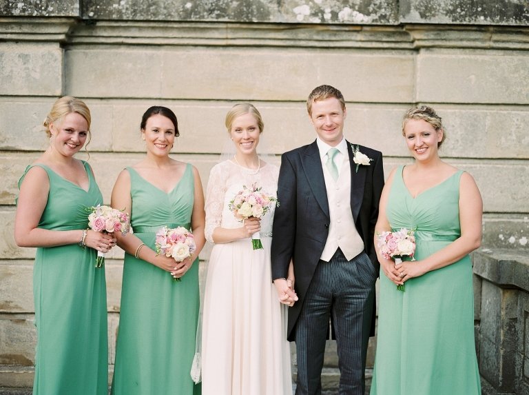 Bowes Museum wedding