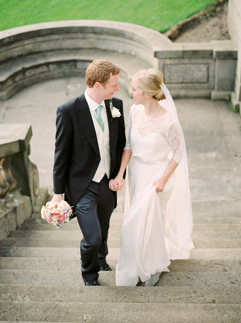 Bowes Museum wedding