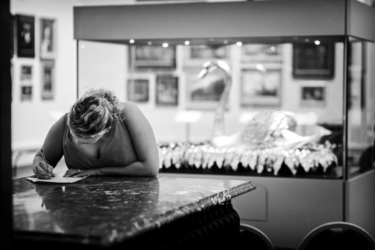 bridesmaid writing speech