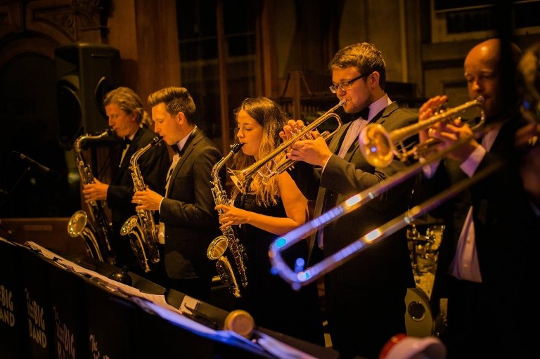 big band music