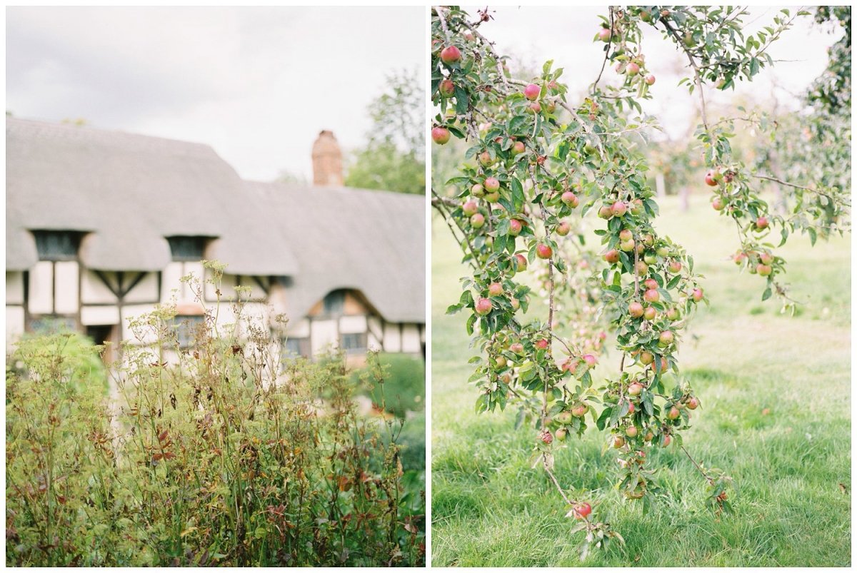 Anne Hathaway Cottage Shakespeare Birthplace Trust