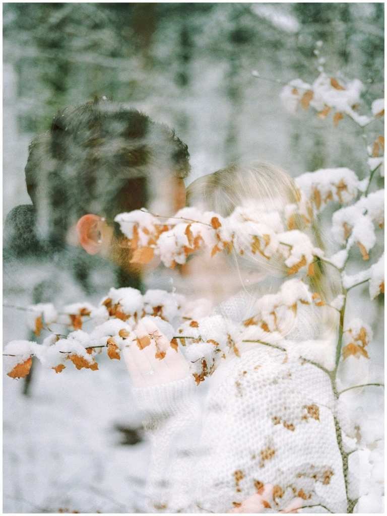 snow engagement shoot Chevin Park (5)