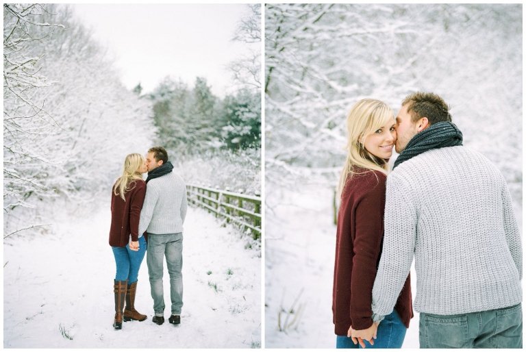 snow engagement shoot Chevin Park (11)