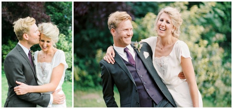 garden marquee wedding