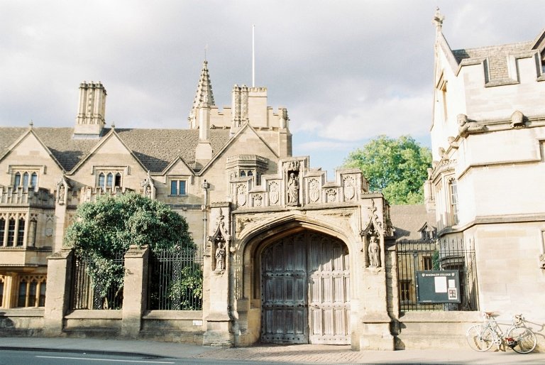 magdalen college oxford