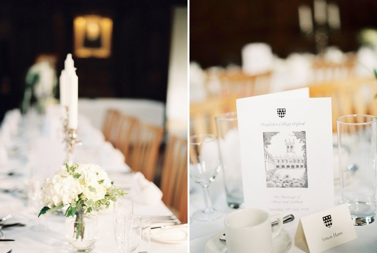 table flowers