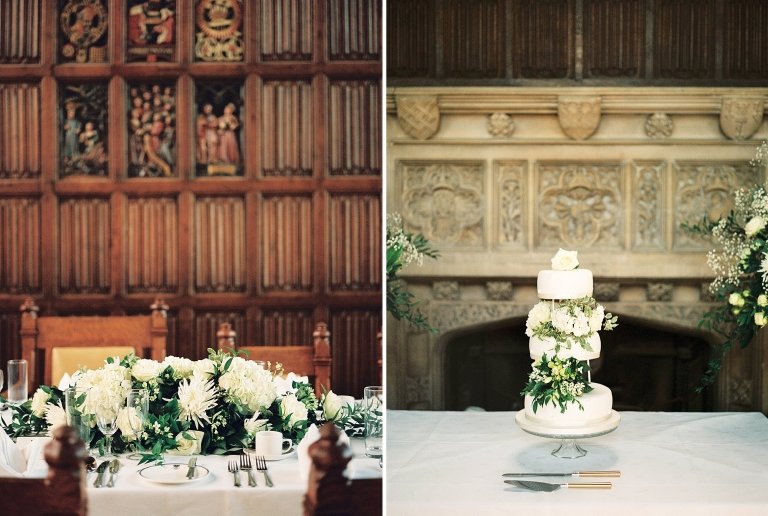 wedding cake
