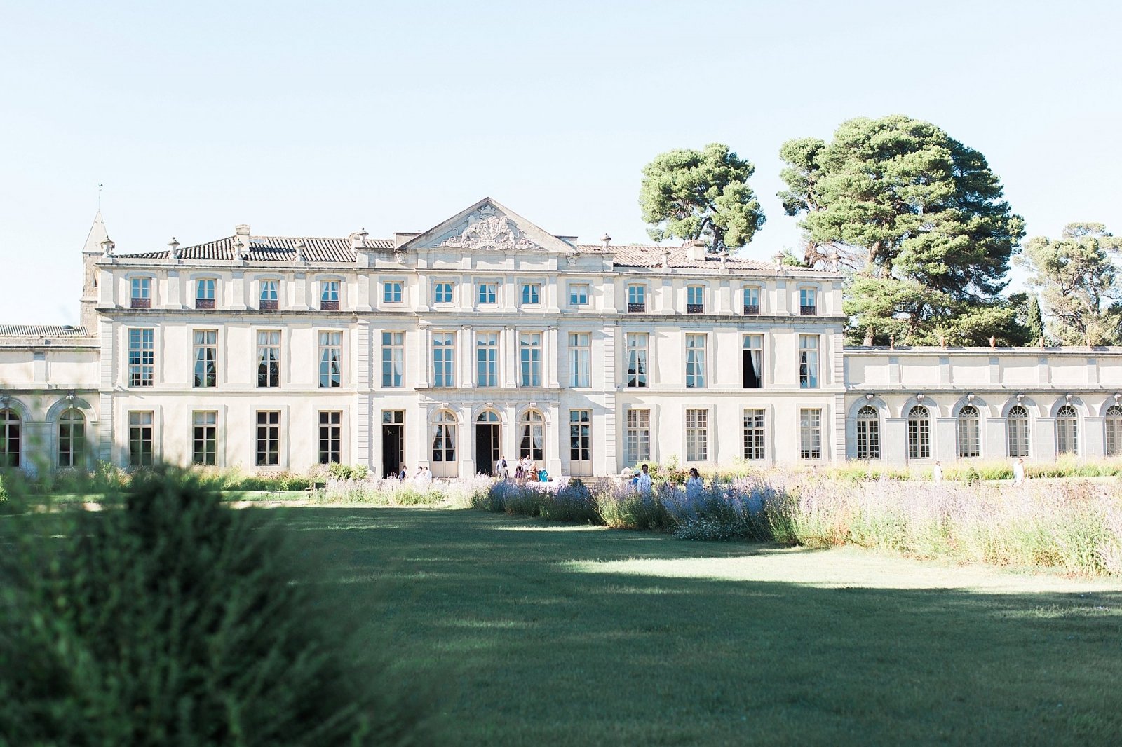 Chateau de Pennautier wedding photography