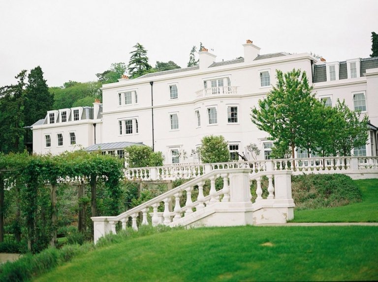 Coworth Park wedding photographer
