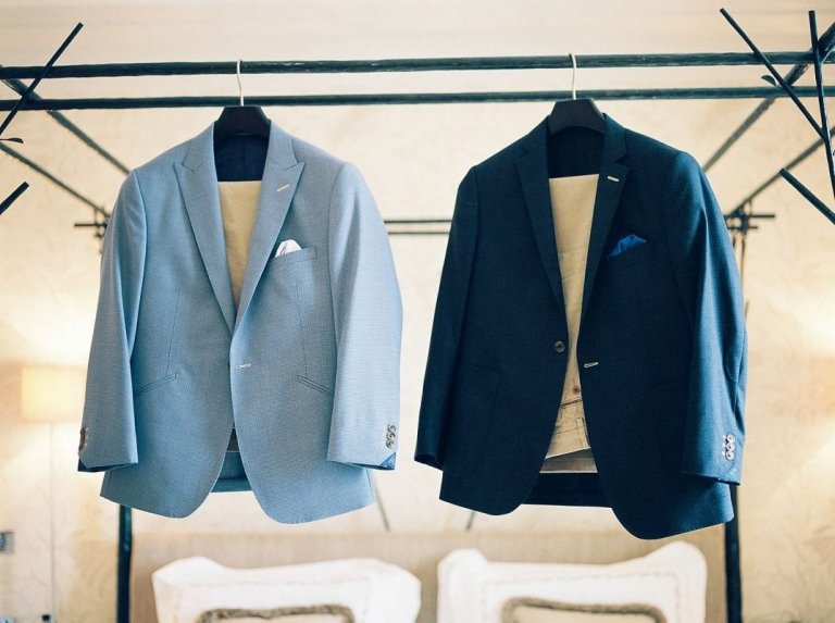 grooms bespoke jackets