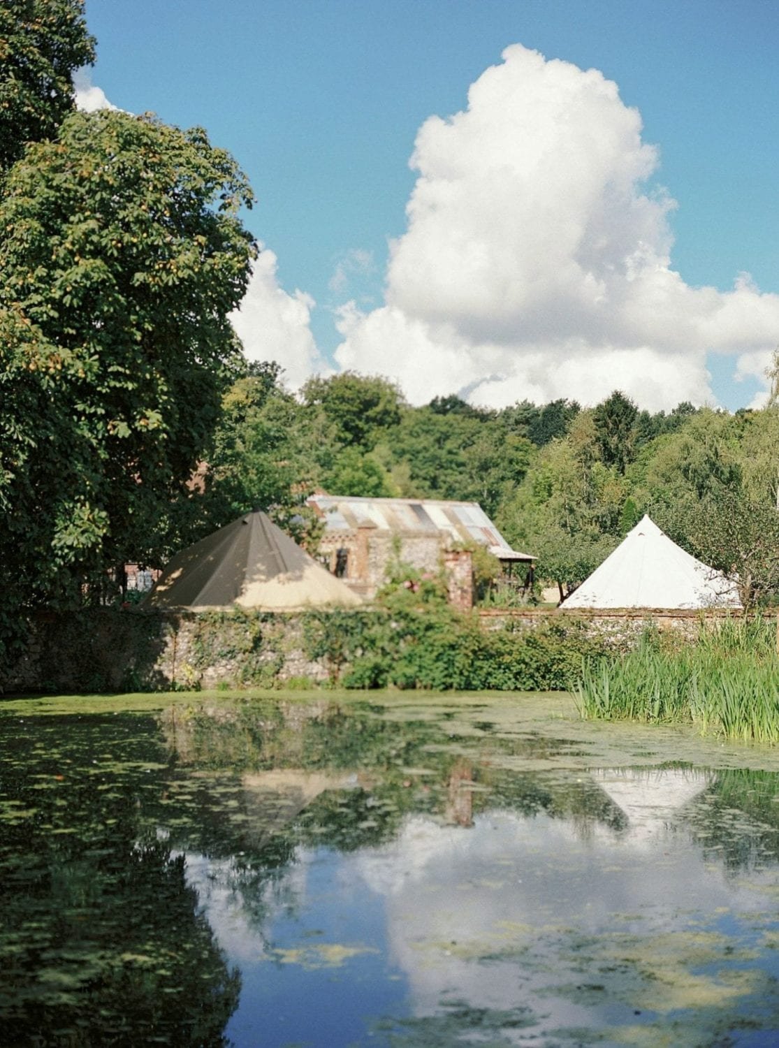 West Lexham Wedding, Charming wedding at West Lexham in the heart of Norfolk