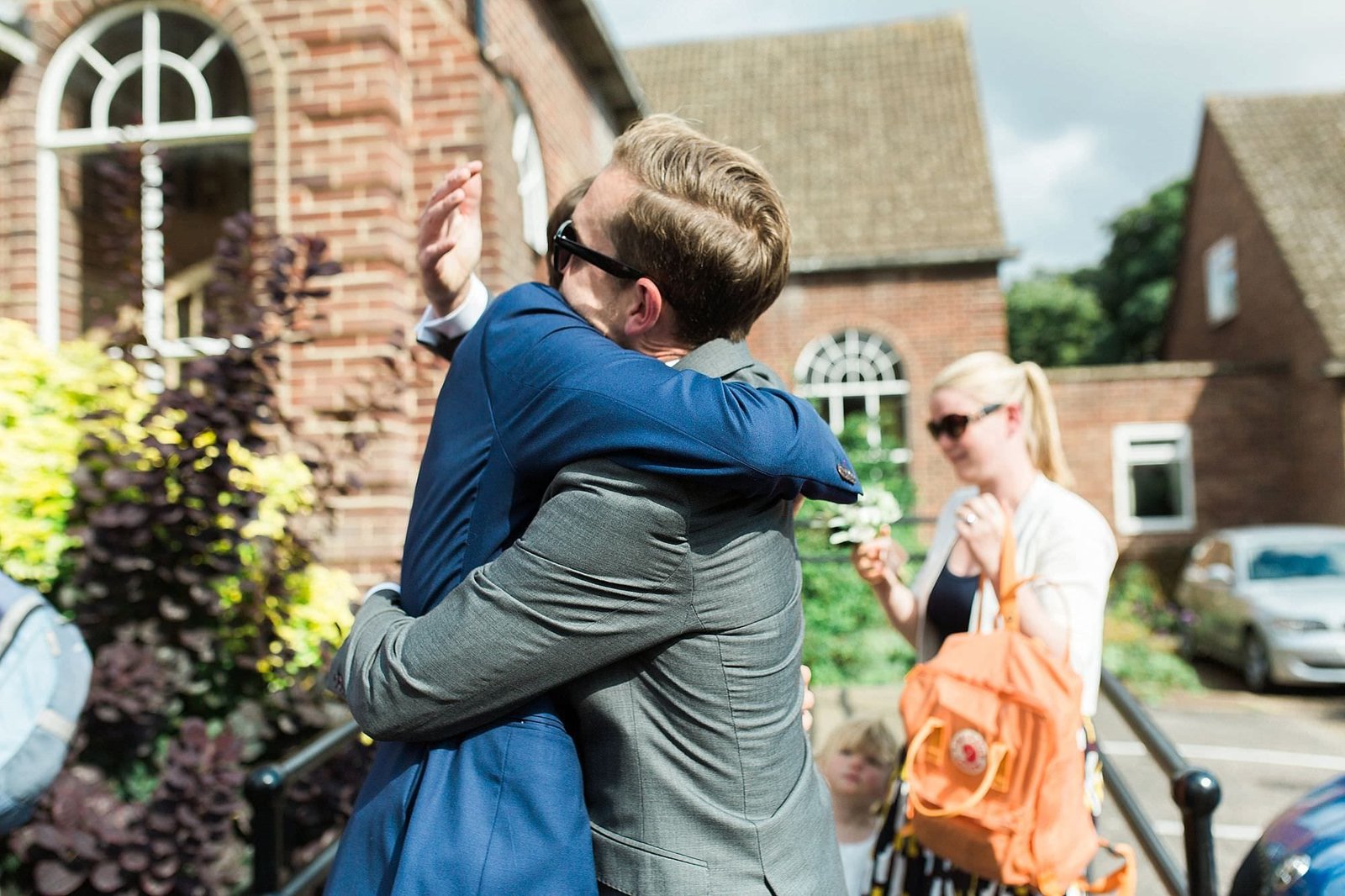 West Lexham Wedding, Charming wedding at West Lexham in the heart of Norfolk