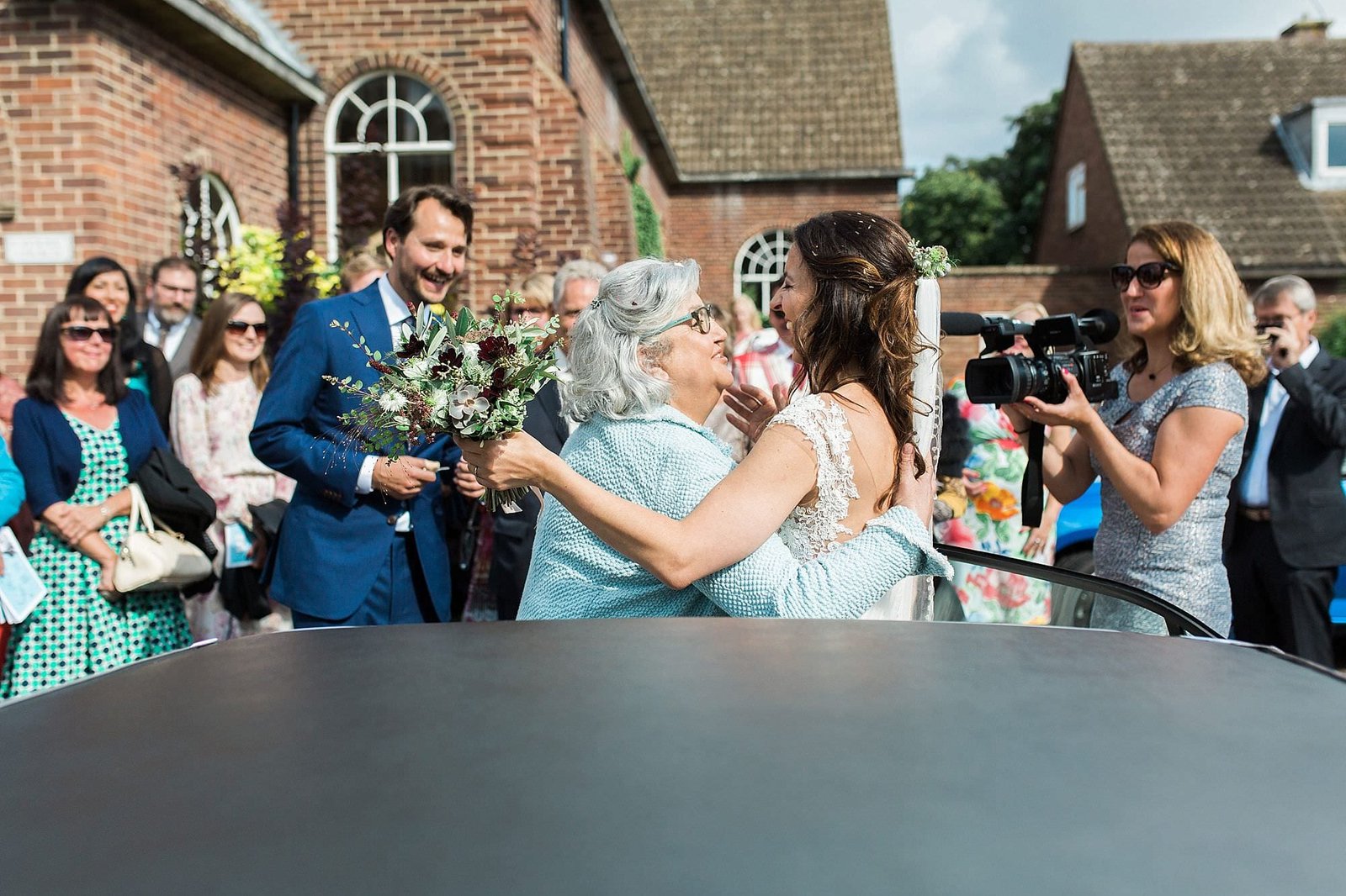 West Lexham Wedding, Charming wedding at West Lexham in the heart of Norfolk