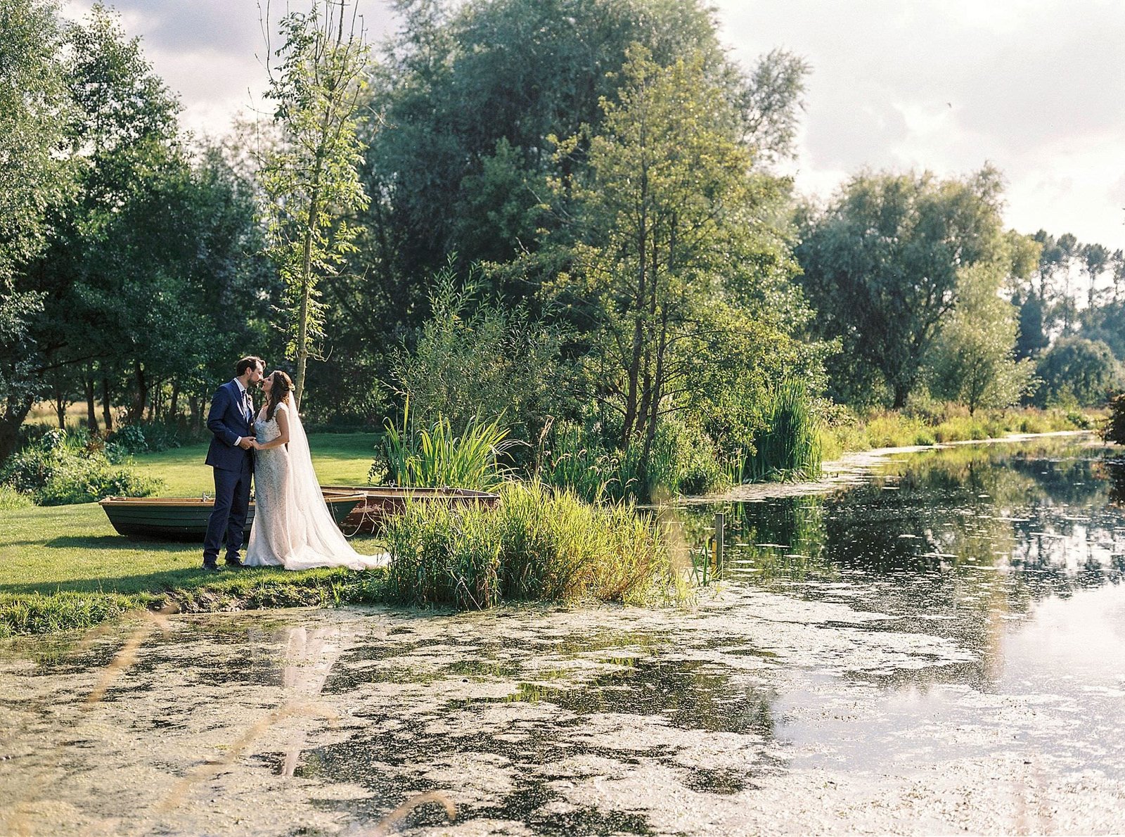 West Lexham Wedding, Charming wedding at West Lexham in the heart of Norfolk