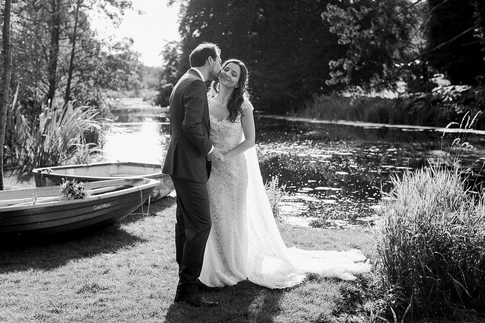 West Lexham Wedding, Charming wedding at West Lexham in the heart of Norfolk